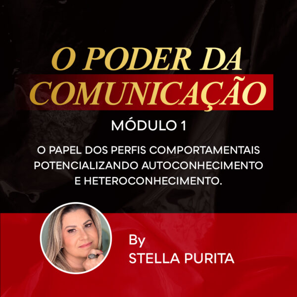 Módulo 1 - O PODER DA COMUNICAÇÃO